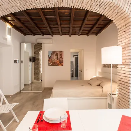 Domenichino Luxury Rome