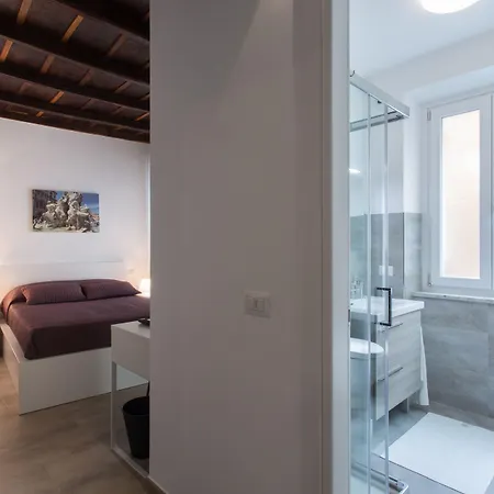 Appartement Domenichino Luxury Rome