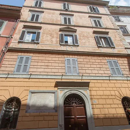 Domenichino Luxury Rome