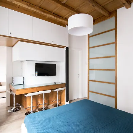 Domenichino Luxury Rome