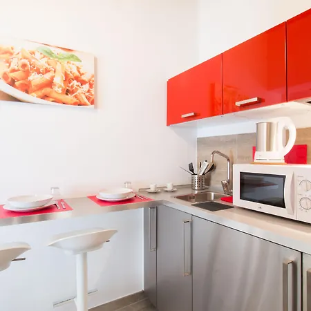 Domenichino Luxury Appartement Rome