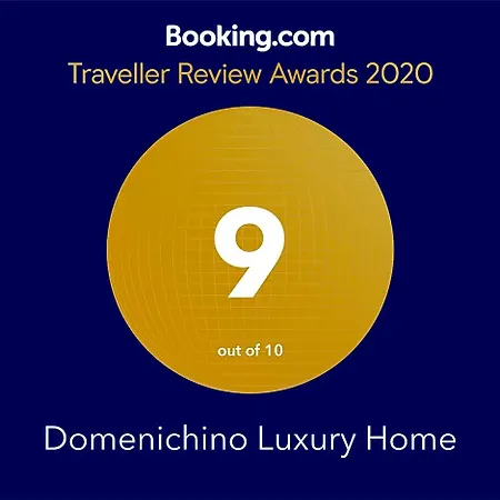 Domenichino Luxury Apartmán *