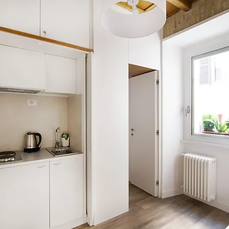 Domenichino Luxury Appartement