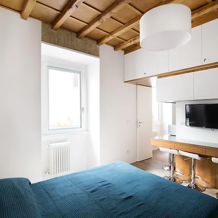 Appartement Domenichino Luxury