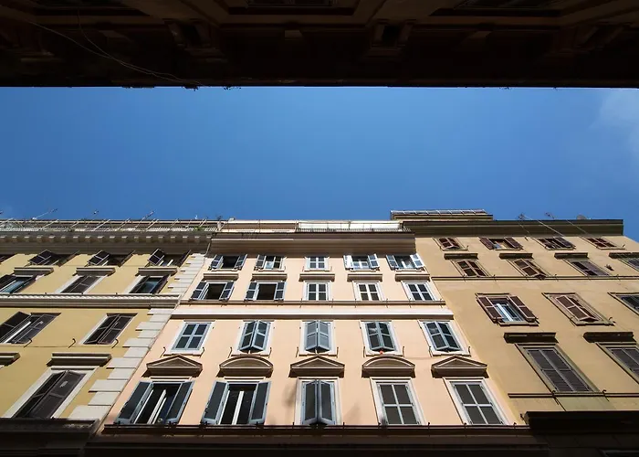 Domenichino Luxury Appartement